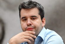 Минута отдыха Очередная подлость британцев. Звезду российских шахмат не пустили на турнир в Лондоне Спорт 