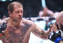 Минута отдыха «Выходи, лысый, я тебя причешу». Емельяненко предложил Исмаилову провести реванш Спорт 