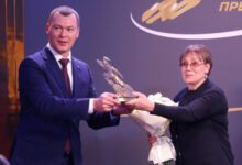 Минута отдыха Елена Попкова признана тренером года в России Спорт 