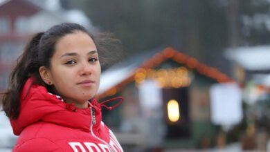 Минута отдыха «Очень странное чувство». Степанова рассказала об ограничениях в тренировках из‑за беременности Спорт  Минута отдыха «Очень странное чувство». Степанова рассказала об ограничениях в тренировках из‑за беременности Спорт