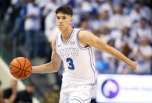 Минута отдыха Суперталант из России разрывает американский баскетбол. Для рекорда хватило одного матча Спорт 