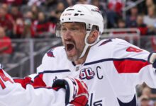 Минута отдыха Новое достижение Овечкина Гретцки и не снилось! Его ждали 50 лет Спорт 