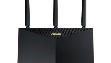 Минута отдыха Wi-Fi роутер ASUS RT-AX86U Полезности  Минута отдыха Wi-Fi роутер ASUS RT-AX86U Полезности