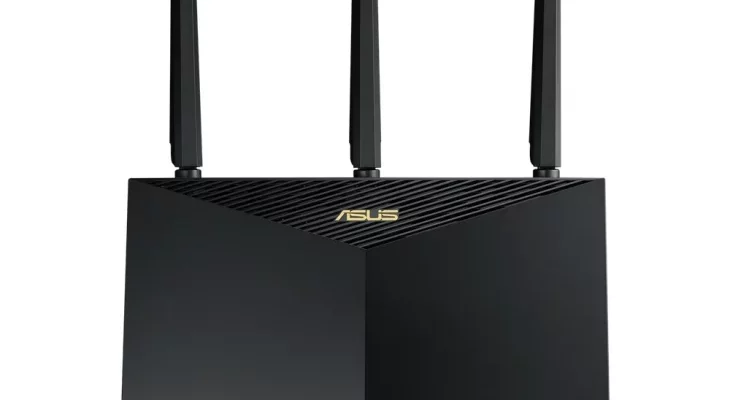 Wi-Fi роутер ASUS RT-AX86U