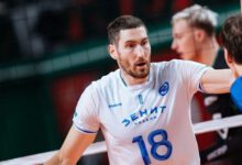 Минута отдыха Казанский «Зенит» прервал 10‑матчевую победную серию «Локомотива» в волейбольной Суперлиге Спорт 