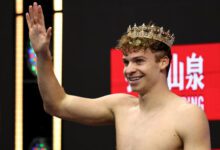 Минута отдыха У американца отобрали рекорд. Весь мир в восторге! Спорт 