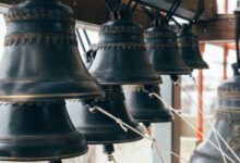 Минута отдыха Где и когда придумали колокола? Интересное 