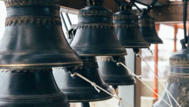 Минута отдыха Где и когда придумали колокола? Интересное  Минута отдыха Где и когда придумали колокола? Интересное