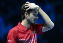 Минута отдыха Селиваненко: «Два матча на Итоговом турнире Медведев сыграл на достойном уровне» Спорт 