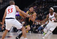 Минута отдыха «Финикс» обыграл «Клипперс» в матче НБА, Букер набрал 40 очков Спорт 