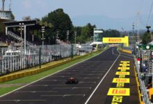 Минута отдыха «Формула‑1» продлила контракт на проведение Гран‑при Италии в Монце до 2031 года Спорт 