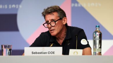 Минута отдыха Глава World Athletics рассказал, когда российских спортсменов вернут на международную арену Спорт  Минута отдыха Глава World Athletics рассказал, когда российских спортсменов вернут на международную арену Спорт