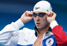 Минута отдыха Рекордсмен мира по плаванию Чупков объявил о завершении карьеры Спорт 