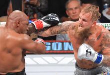 Минута отдыха Сидельников о поражении Тайсона от Пола: «Прискорбно смотреть на это» Спорт 