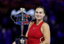 Минута отдыха Соболенко завершила сезон на первой строчке в рейтинге WTA Спорт 