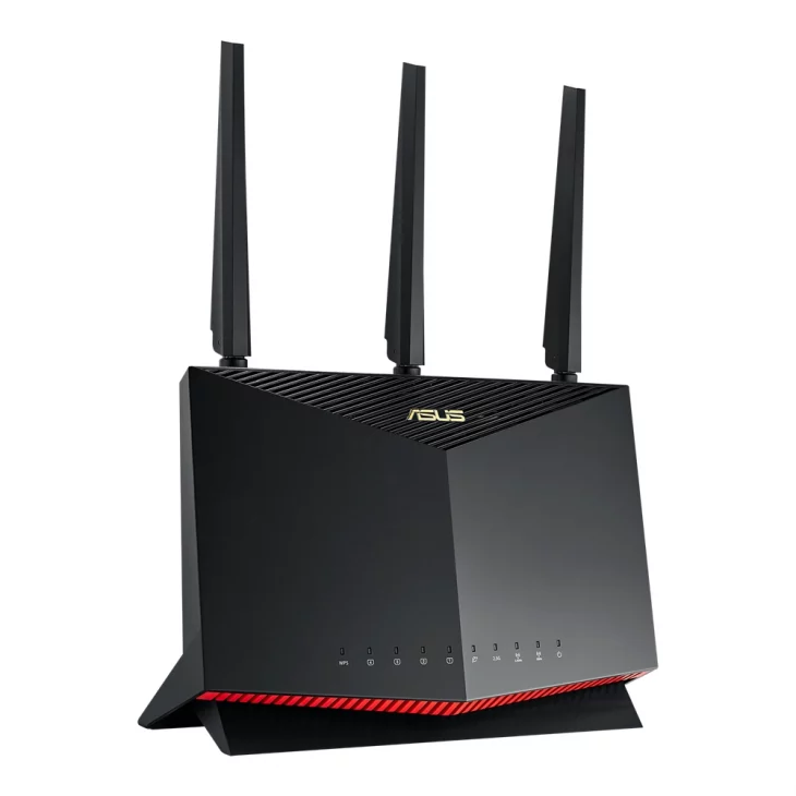 Wi-Fi роутер ASUS RT-AX86U