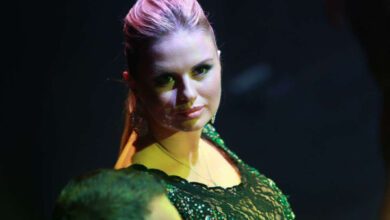 Минута отдыха «В следующем году все сбудется»: Семенович впервые вышла в свет со своим избранником Знаменитости 