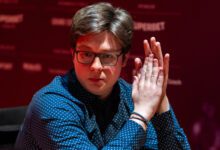 Минута отдыха Бывшего украинского шахматиста Шевченко отстранили от соревнований за использование телефона Спорт 