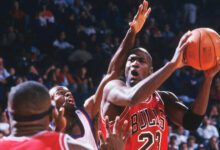 Минута отдыха Игровую атрибутику Майкла Джордана продали на аукционе за 8,5 миллиона долларов Спорт 