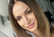 Минута отдыха «Мы долго этого ждали». Роковая красотка-фигуристка родит первенца в 52 года Спорт 