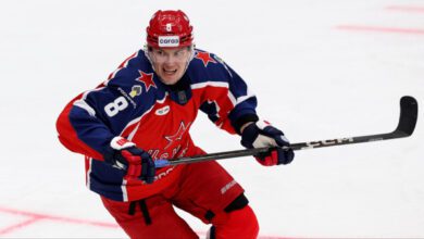 Минута отдыха Дубль Фатеева помог ЦСКА обыграть «Ладу» в матче КХЛ Спорт  Минута отдыха Дубль Фатеева помог ЦСКА обыграть «Ладу» в матче КХЛ Спорт