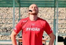 Минута отдыха «Всей командой побежали помогать» — капитан гандбольного «Виктора» о пострадавших в ДТП болельщиках Спорт 