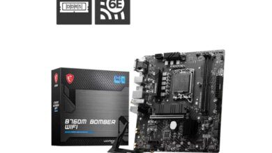 Минута отдыха Материнская плата MSI B760M BOMBER WIFI Полезности  Минута отдыха Материнская плата MSI B760M BOMBER WIFI Полезности