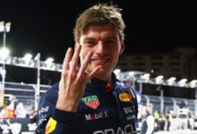 Минута отдыха Пилот «Ред Булл» Макс Ферстаппен стал четырехкратным чемпионом «Формулы‑1» Спорт 