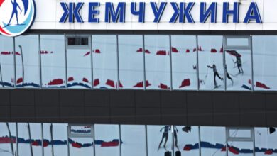 Минута отдыха Второй этап Кубка России по лыжным гонкам перенесен из Тюмени в связи с неблагоприятными погодными условиями Спорт  Минута отдыха Второй этап Кубка России по лыжным гонкам перенесен из Тюмени в связи с неблагоприятными погодными условиями Спорт
