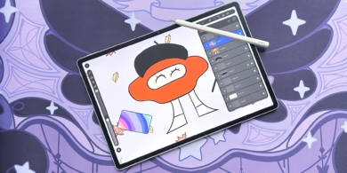 Бесплатный аналог Procreate: обзор GoPaint — приложения для рисования от Huawei