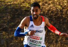 Минута отдыха Чемпиона Европы по легкой атлетике из Франции обвиняют в насилии и изнасиловании Спорт 