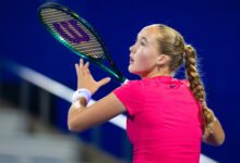 Минута отдыха Динара Сафина рассказала, почему не стала тренером Мирры Андреевой Спорт 