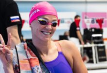 Минута отдыха Верх справедливости! Роскошную российскую спортсменку пустили на чемпионат мира Спорт 