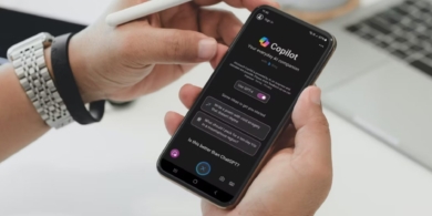 Через Copilot на Windows теперь можно управлять Android-смартфоном