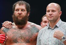 Минута отдыха Федор Емельяненко финишировал брата за несколько секунд. Александр нарочно сдал бой? Спорт 