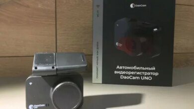 Минута отдыха Видеорегистратор Daocam Uno WiFi GPS Полезности  Минута отдыха Видеорегистратор Daocam Uno WiFi GPS Полезности