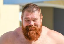 Минута отдыха Американец вышел на бой с Дациком под гимн… СССР. И избежал убийства Спорт 