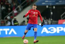 Минута отдыха КДК РФС дисквалифицировал на три матча защитника ЦСКА Виллиана Рошу за драку в матче со «Спартаком» Спорт 