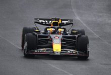 Минута отдыха Ферстаппен одержал первую победу с июня, прорвавшись с 17‑го места на Гран‑при Бразилии, Окон и Гасли — в топ‑3 Спорт 