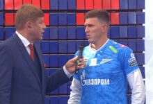 Минута отдыха Губерниев — о чемпионской гонке в РПЛ: «Стратегическим фаворитом остается «Зенит» Спорт 