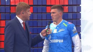 Минута отдыха Губерниев — о чемпионской гонке в РПЛ: «Стратегическим фаворитом остается «Зенит» Спорт  Минута отдыха Губерниев — о чемпионской гонке в РПЛ: «Стратегическим фаворитом остается «Зенит» Спорт