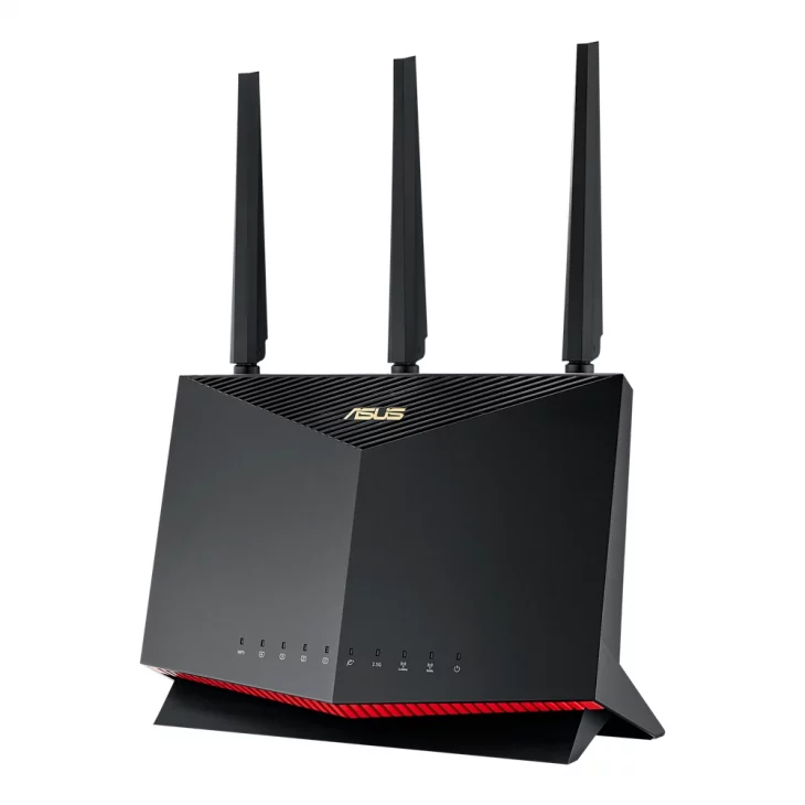 Wi-Fi роутер ASUS RT-AX86U