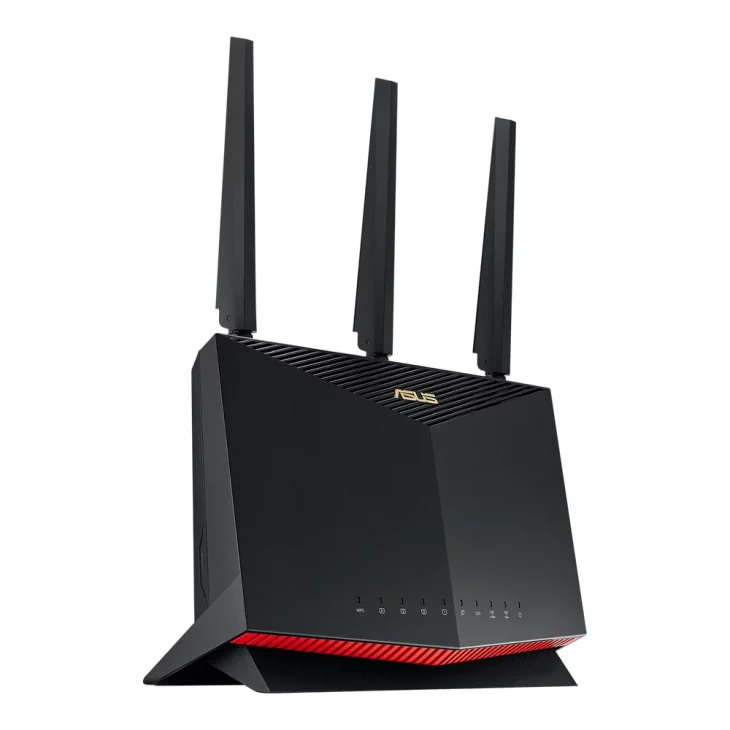 Wi-Fi роутер ASUS RT-AX86U