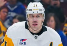 Минута отдыха Подлый поступок российского хоккеиста обсуждает вся НХЛ. Жертвой провокации стал сам Малкин Спорт 