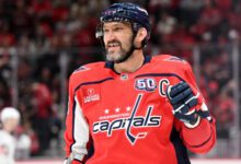 Минута отдыха Сильнейший поступок Овечкина! В Вашингтоне должны поставить ему памятник Спорт 