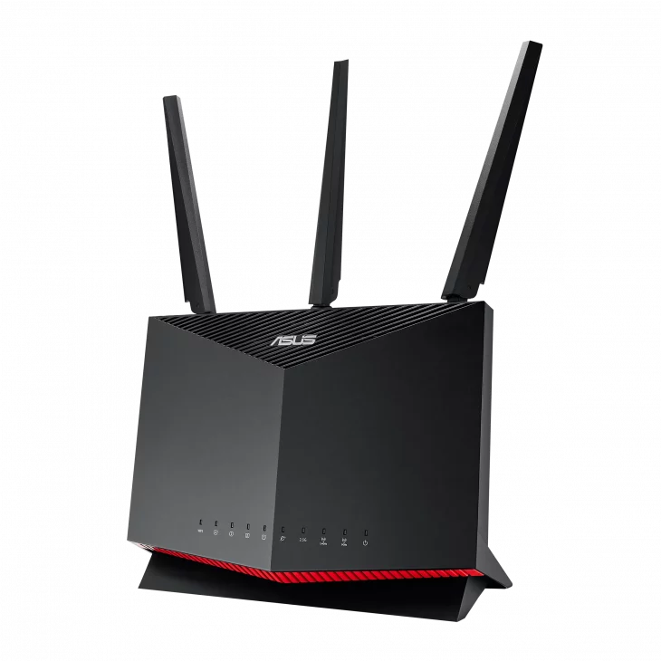 Wi-Fi роутер ASUS RT-AX86U