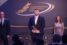 Минута отдыха Легкоатлет Валерий Пронкин признан спортсменом года в России Спорт 