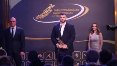 Минута отдыха Легкоатлет Валерий Пронкин признан спортсменом года в России Спорт  Минута отдыха Легкоатлет Валерий Пронкин признан спортсменом года в России Спорт