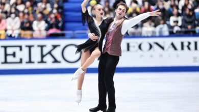 Минута отдыха Фигуристы из России размазали чемпионов мира на Гран-при. И переписали историю Спорт  Минута отдыха Фигуристы из России размазали чемпионов мира на Гран-при. И переписали историю Спорт