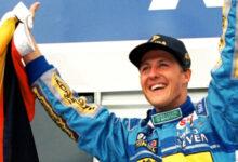 Минута отдыха Михаэль Шумахер станет дедушкой Спорт 